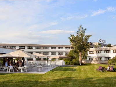 Novotel Marne Vallee Collegien, Collegien, France