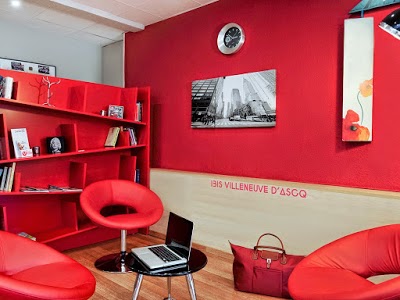 ibis Lille Villeneuve d'Ascq Grand Stade, Villeneuve-dAscq, France