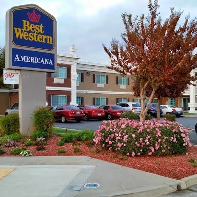 Best Western Americana, Dinuba, United States of America