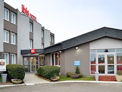 ibis Calais, Calais, France