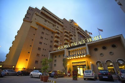 Astoria Palace Hotel, Palermo, Italy