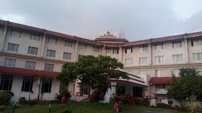 Ramee Guestline Hotel TIRUPATI, Tirupati, India