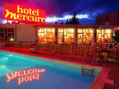 Mercure Annecy Sud, Seynod, France