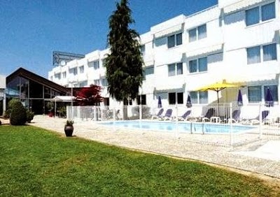 Quality Hotel Alisee Poitiers Nord, Chasseneuil-du-Poitou, France