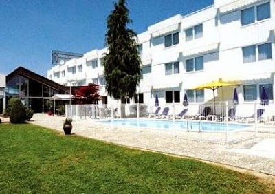 Quality Hotel Alisee Poitiers Nord, Chasseneuil-du-Poitou, France