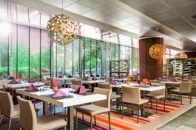 Novotel Warszawa Airport, Warsaw, Poland