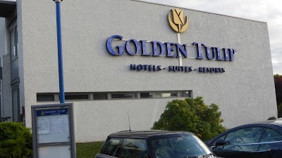 Golden Tulip Troyes, Barberey-Saint-Sulpice, France