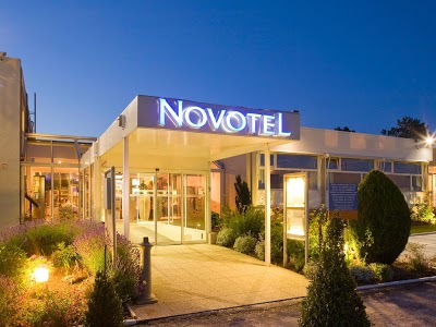 Hotel Novotel Amiens P, Boves, France