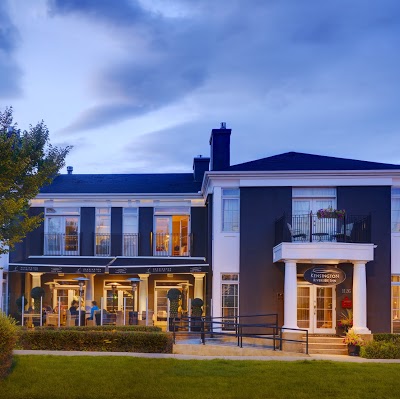Kensington Riverside Inn, Calgary, Canada