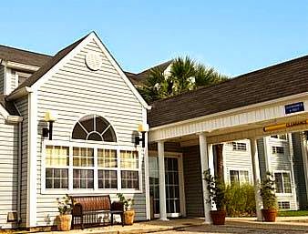 Microtel Inn & Suites by Wyndham Gulf Shores, Gulf Shores, United States of America
