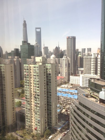 Supreme Tower Hotel, Shanghai, China