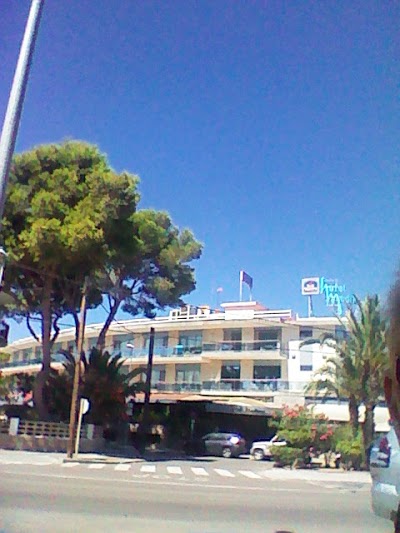 BEST WESTERN HTL MEDITERRANEO, Castelldefels, Spain