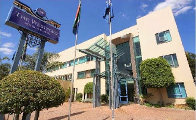 The Westford Hotel, Johannesburg, South Africa