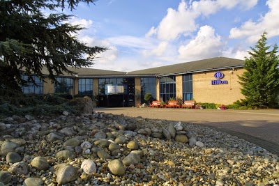 Hilton London Stansted Airport Hotel, Stansted, United Kingdom