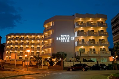 Hotel Bernat II, Calella, Spain
