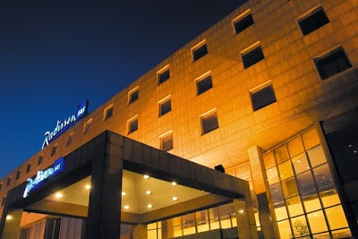 Radisson Blu Conference & Airport Hotel, Istanbul, Istanbul, Turkey