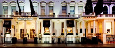 MONTANA HOTEL, London, United Kingdom