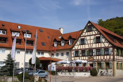 AKZENT HOTEL GOLDENER OCHSEN, Croeffelbach, Germany