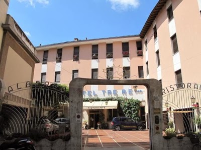 Albergo Ristorante Tre Re, Como, Italy