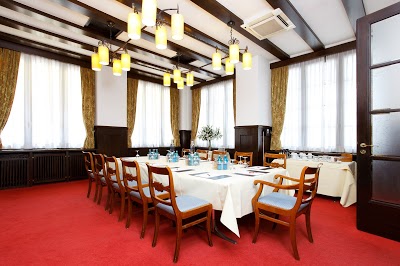 SCHLOSSHOTEL KARLSRUHE, Karlsruhe, Germany