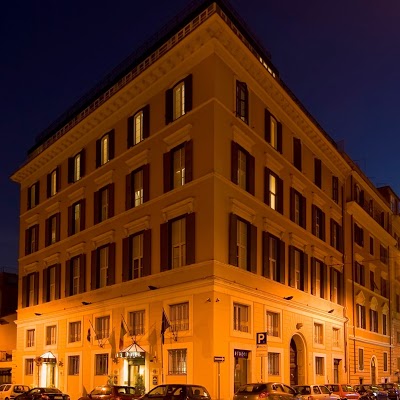 Artdeco, Rome, Italy