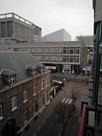 Theater Hotel, Antwerp, Belgium