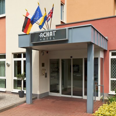 ACHAT Comfort Messe-Chemnitz, Chemnitz, Germany