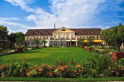 Kurpark-Hotel Bad D, Bad Duerkheim, Germany