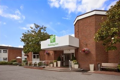 Holiday Inn Basingstoke, Basingstoke, United Kingdom