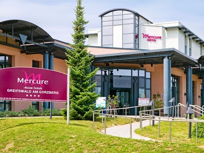 Mercure Hotel Greifswald Am Gorzberg, Greifswald, Germany