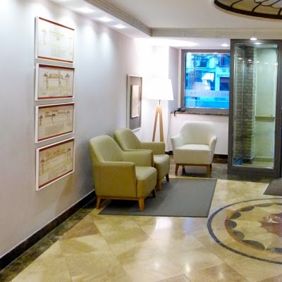 Hotel Avenida, Pamplona, Spain