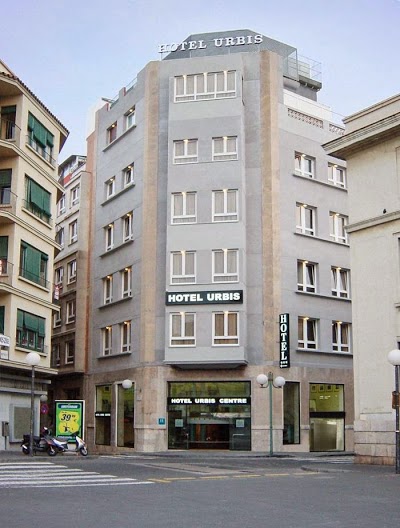 Hotel Sercotel Urbis Centre, Tarragona, Spain