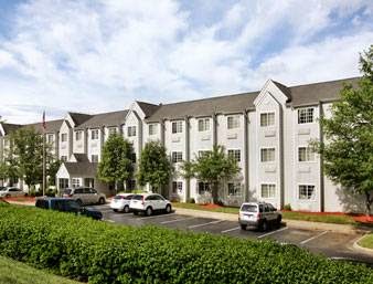 Microtel Inn by Wyndham Charlotte Airport, Charlotte, United States of America