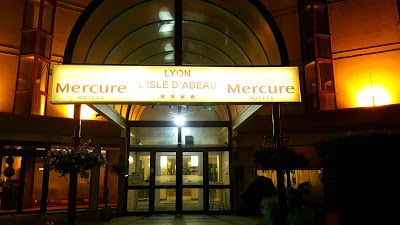 Mercure Lyon l'Isle d'Abeau, Villefontaine, France