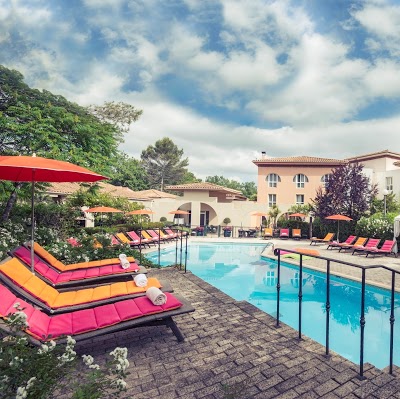 Mercure Antibes Sophia Antipolis, Valbonne, France
