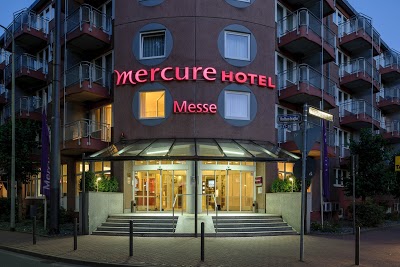 Mercure Hotel & Residenz Frankfurt Messe, Frankfurt, Germany