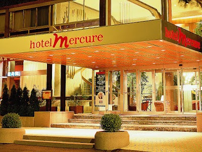 Mercure Mulhouse Centre, Mulhouse, France