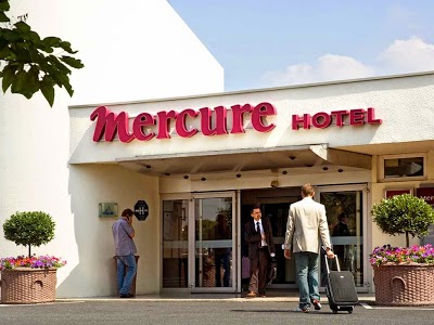 Mercure - Paris Orly Aeroport, Paray-Vieille-Poste, France