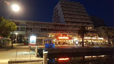 Mercure Grande Motte Port, La Grande-Motte, France
