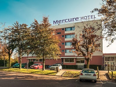 Mercure Macon Bord de Saone, Macon, France
