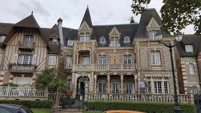 GH CABOURG MGALLERY, CABOURG, France