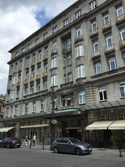 Hotel Grand, Lodz, Poland