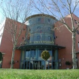 UNIVERSIDAD, Albacete, Spain