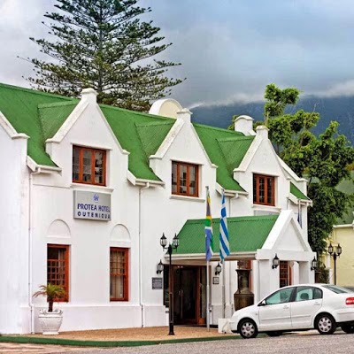 Protea Hotel Outeniqua, George, South Africa