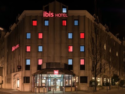 ibis Angers Centre, Angers, France