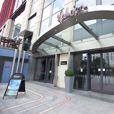 Malmaison Birmingham, Birmingham, United Kingdom