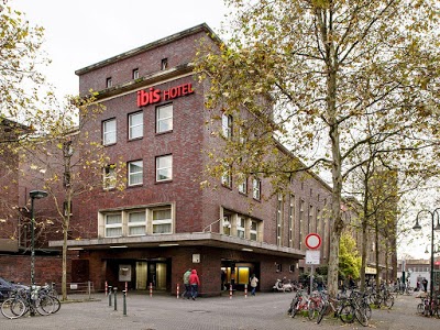 ibis Duesseldorf Hauptbahnhof, Duesseldorf, Germany