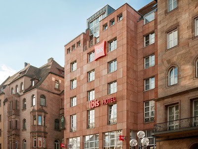 ibis Nuernberg Altstadt, Nuremberg, Germany