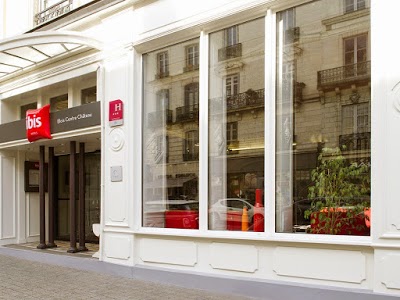 IBIS BLOIS CENTRE CHATEAU, Blois, France