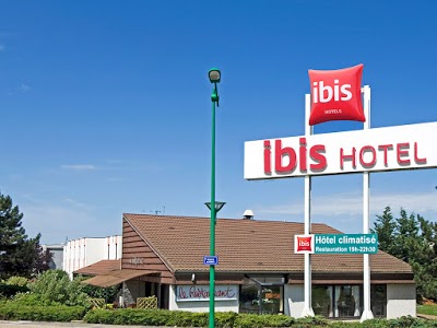 ibis Moulins Sud, Moulins, France